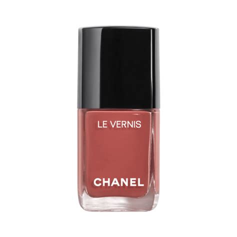 vernis chanel rouge cuir|le vernis longwear spirituelle.